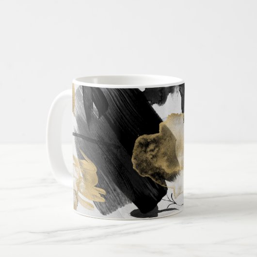 ABSTRACTE WATERVERF III MOK (Voorkant links)