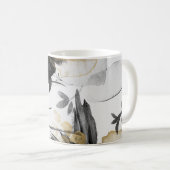 ABSTRACTE WATERVERF IV MOK (Voorkant rechts)