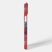 Abstracte Waterverf kosmische scene Case-Mate iPhone Case (Achterkant / Rechts)