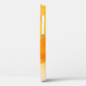 Abstracte waterverf luxueuze vloeistofkunstschilde Case-Mate iPhone case (Achterkant / Links)