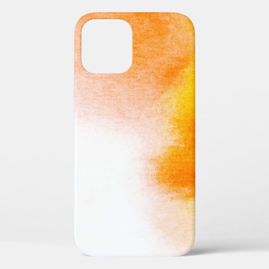 Abstracte waterverf luxueuze vloeistofkunstschilde Case-Mate iPhone case (Achterkant)