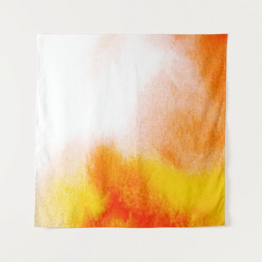 Abstracte waterverf luxueuze vloeistofkunstschilde wandkleed (Voorkant (horizontaal))