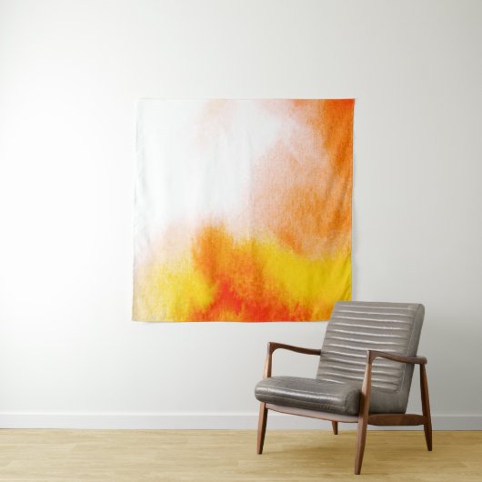 Abstracte waterverf luxueuze vloeistofkunstschilde wandkleed (In Situ (horizontaal))