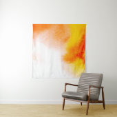 Abstracte waterverf luxueuze vloeistofkunstschilde wandkleed (In situ)