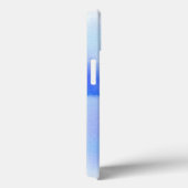 Abstracte waterverf met de hand geschilderde achte Case-Mate iPhone case (Achterkant / Rechts)