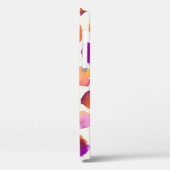 Abstracte Waterverf  naadloze illustratie Case-Mate iPhone Case (Achterkant / Links)