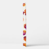 Abstracte Waterverf  naadloze illustratie Case-Mate iPhone Case (Achterkant / Rechts)