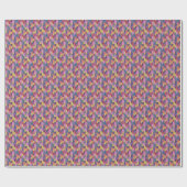 Abstracte waterverf: naadloze splash achtergrond. cadeaupapier (Vlak)