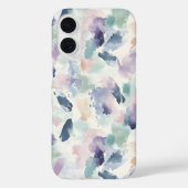 Abstracte Waterverf pastel Case-Mate iPhone Case (Achterkant)
