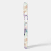 Abstracte Waterverf pastel Case-Mate iPhone Case (Achterkant / Links)