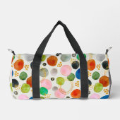 Abstracte Waterverf Pebble Gold Glitter Art Plunjezak (Voorkant)