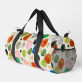 Abstracte Waterverf Pebble Gold Glitter Art Plunjezak (Rechterhoek)