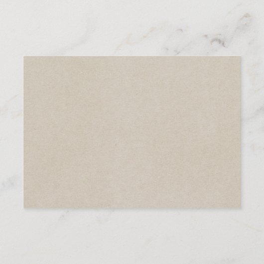 Abstracte Waterverf Sage Green Gold Wedding Informatiekaartje (Achterkant)