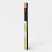 Abstracte Waterverf Splatter iPhone 5 Hoesje (Achterkant/links)