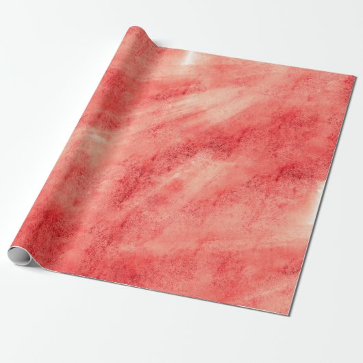 abstracte waterverf van de kunstspatachtergrond cadeaupapier (Uitgerold)