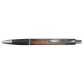 Abstracte Wavy Art Pen (Achterkant)