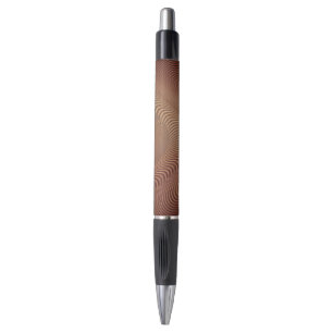 Abstracte Wavy Art Pen