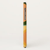 Abstracte Wavy Colorful Retro Case-Mate iPhone Case (Achterkant/links)