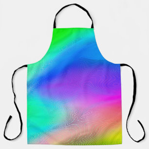 abstracte wazig achtergrond, multicolored trendy p schort