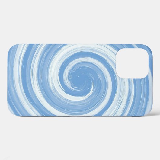 abstracte wazige achtergrond, geometrische tex Case-Mate iPhone case (Achterkant (horizontaal))