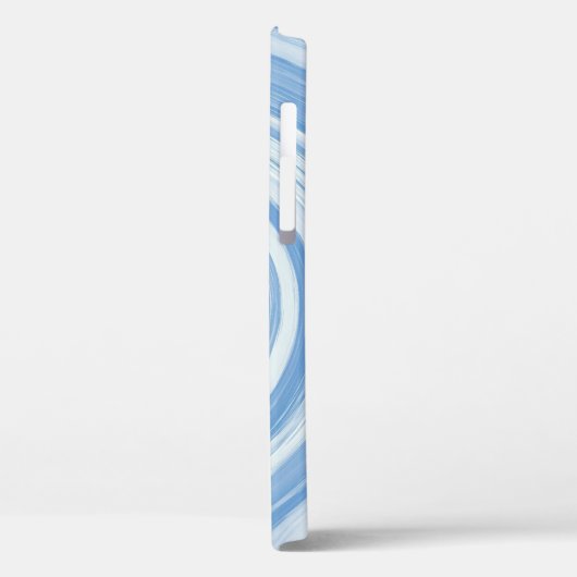 abstracte wazige achtergrond, geometrische tex Case-Mate iPhone case (Achterkant / Links)