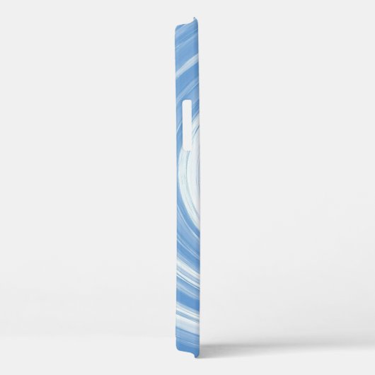 abstracte wazige achtergrond, geometrische tex Case-Mate iPhone case (Achterkant / Rechts)