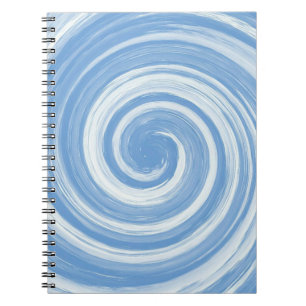 abstracte wazige achtergrond, geometrische tex notitieboek