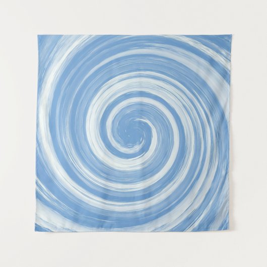 abstracte wazige achtergrond, geometrische tex wandkleed (Voorkant)
