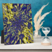 Abstracte welkomstachtergrond fotoplaat (Zijkant)