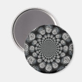 Abstracte werelden Manipulatie Drie Magneet (Voorkant / Achterkant)