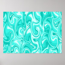 Abstracte Wervelende Kunst