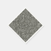  Abstracte werveling Servet (Hoek)