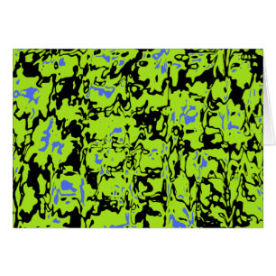 Abstracte wervelkolom