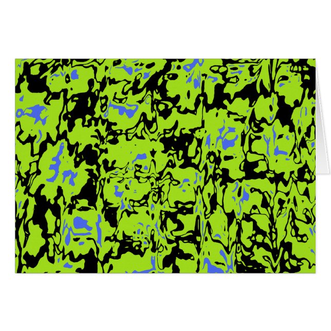 Abstracte wervelkolom (Voorkant Horizontaal)