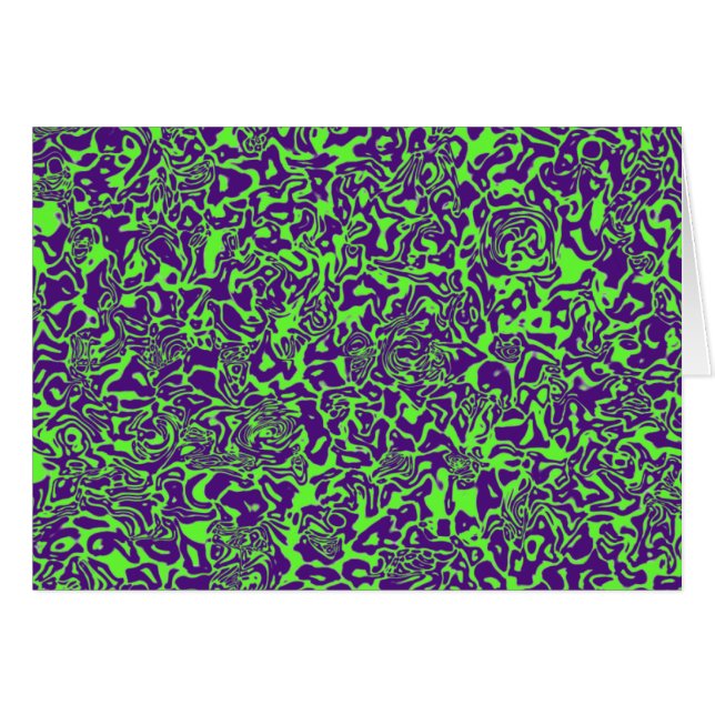 Abstracte wervelkolom (Voorkant Horizontaal)