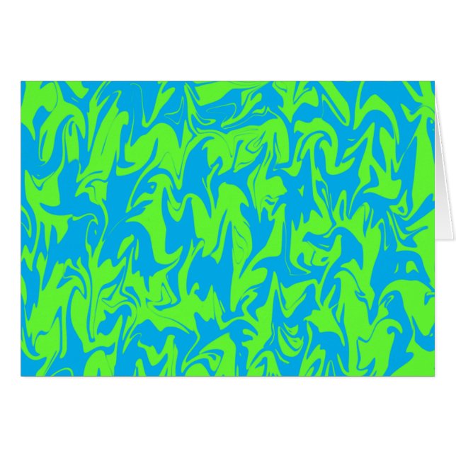 Abstracte wervelkolom (Voorkant Horizontaal)