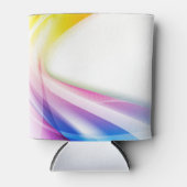 Abstracte wervelkolom 1 blikjeskoeler (Voorkant)