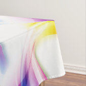 Abstracte wervelkolom 1 tafelkleed (Voorbeeld)