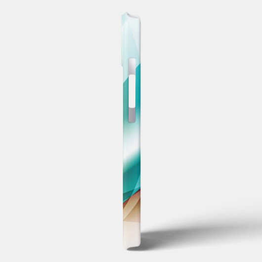 Abstracte wervelkolom 2 Case-Mate iPhone case (Achterkant / Links)