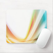 Abstracte wervelkolom 2 muismat (Met muis)