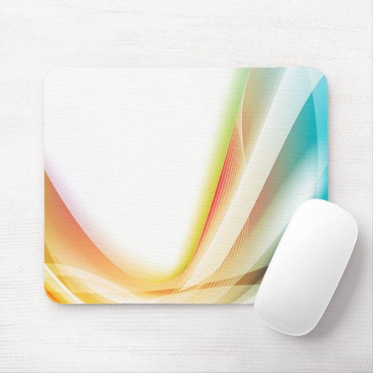 Abstracte wervelkolom 2 muismat (Met muis)