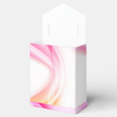 Abstracte wervelkolom 3 bedankdoosjes (Geopend)