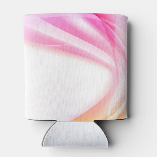 Abstracte wervelkolom 3 blikjeskoeler (Achterkant)