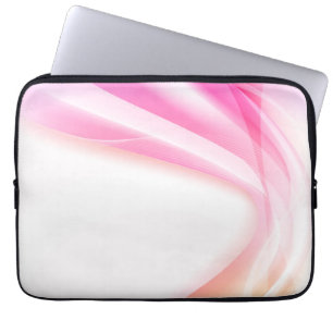 Abstracte wervelkolom 3 laptop sleeve