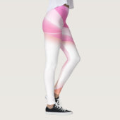 Abstracte wervelkolom 3 leggings (Rechts)