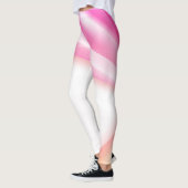 Abstracte wervelkolom 3 leggings (Links)