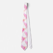 Abstracte wervelkolom 3 stropdas (Voorkant)