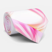 Abstracte wervelkolom 3 stropdas (Opgerold)