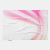 Abstracte wervelkolom 3 theedoek (Horizontaal)