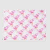 Abstracte wervelkolom 3 tissuepapier (Voorkant)